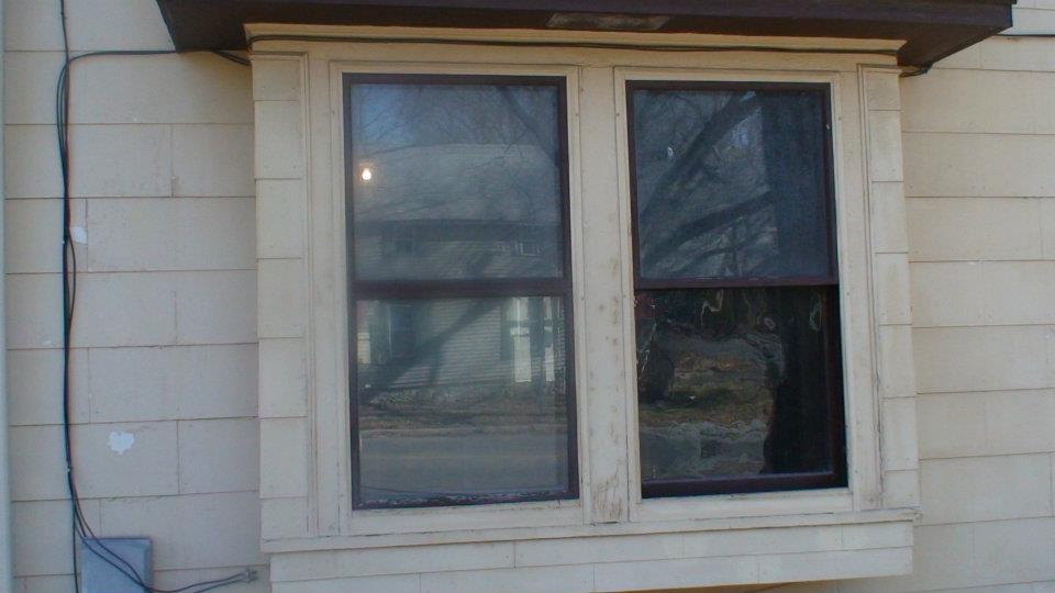 Alliance vinyl windows Columbia Windows