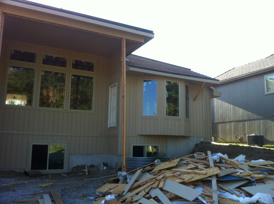 Alliance vinyl windows Columbia Windows